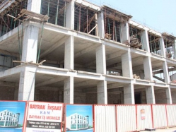 K&M Bayrak İş Merkezi Projesi