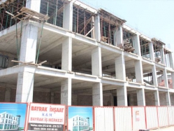 K&M Bayrak İş Merkezi Projesi