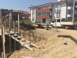 Tekeler Mahallesi Projesi