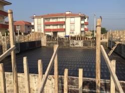 Tekeler Mahallesi Projesi