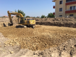 Tekeler Mahallesi Projesi